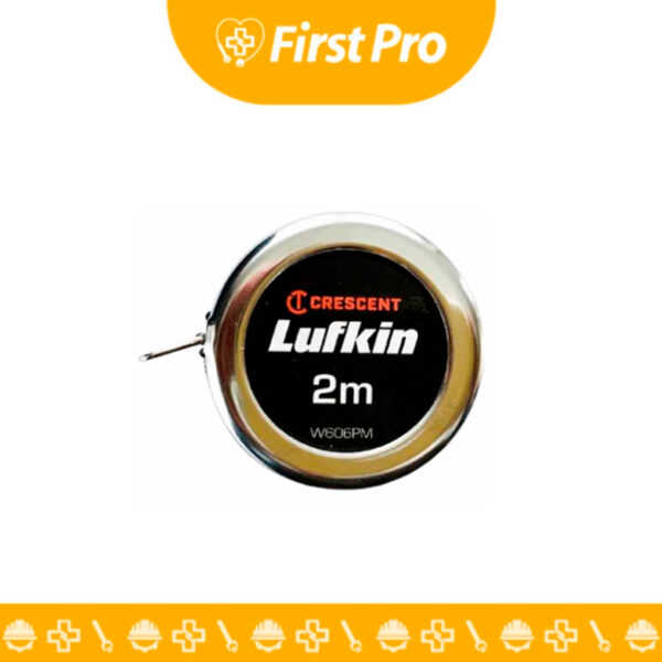 Descubre la Cinta Lufkin: herramienta de medición de alta precisión y durabilidad. Perfecta para profesionales y bricolaje.