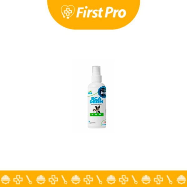 Imagen del tubo de Ecaderm Crema Regeneradora de 60 G, mostrando su empaque blanco con detalles en azul y morado, destacando el nombre del producto y sus principales características regeneradoras.