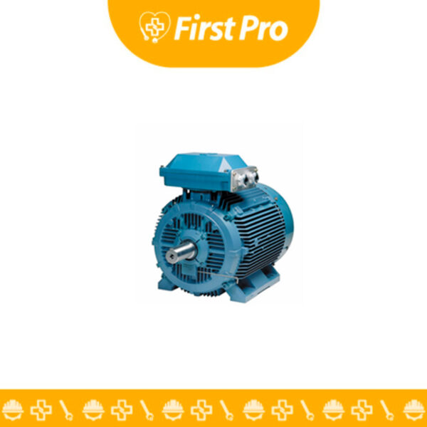 Motor trifásico de 125 HP (90 KW), 1800 RPM, IP55, IE2, FRAME 280SMB4G. Ideal para aplicaciones industriales de alta exigencia, eficiencia energética garantizada.