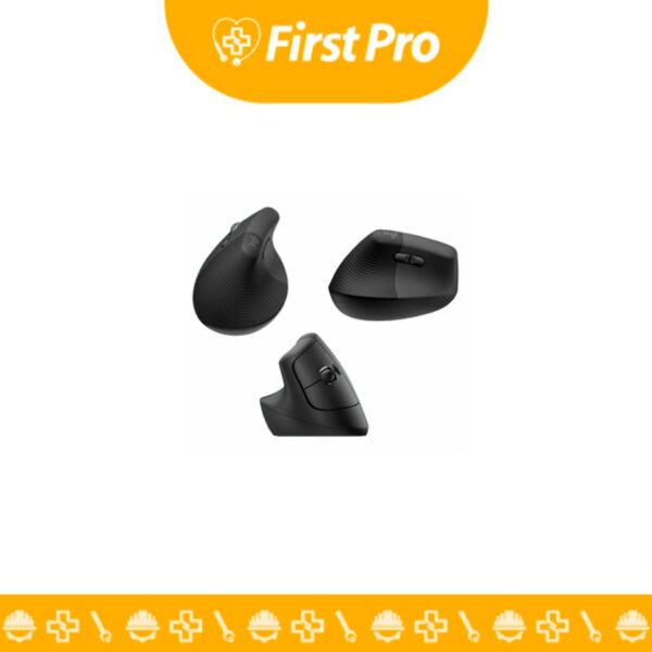 Mouse Logitech Lift Left Zurdo
