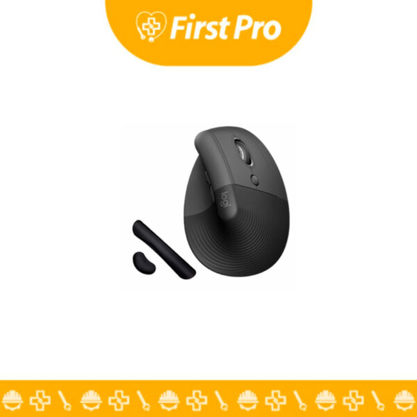 Ratón ergonómico vertical Logitech