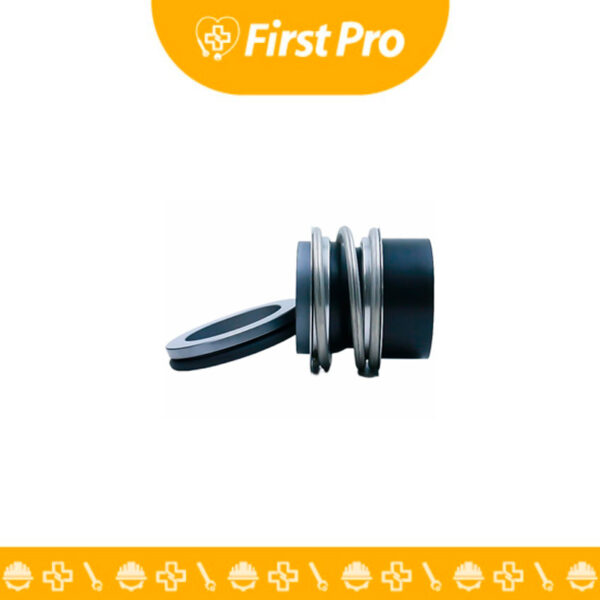 El Sello Mecánico EMG 13/28-Z Q7Q7VGG – 28 MM es un componente de alta calidad diseñado para sellar ejes rotativos de 28 mm. Fabricado con Carburo de Silicio y Viton, ofrece máxima resistencia a la corrosión, abrasión y altas temperaturas, garantizando un sellado duradero en entornos industriales exigentes.