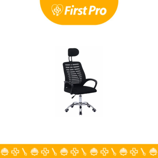Descubre la silla ergonómica ideal para tu bienestar. Diseñada para un soporte superior y confort duradero, nuestra silla te ayuda a mantener una postura saludable y aumentar tu productividad.