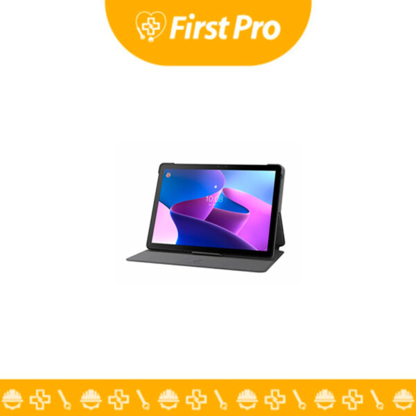 La Tablet Lenovo M10 3ra Generación combina rendimiento y diseño. Con su pantalla de alta resolución y procesador eficiente, es ideal para entretenimiento, estudio y productividad en cualquier lugar.