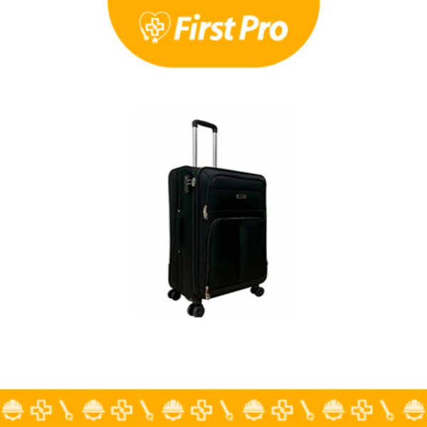 La Mochila / Maleta de Viaje de Tela – 23 KG es una solución de equipaje híbrida, duradera y versátil. Con su diseño convertible y múltiples compartimentos, es ideal para viajes de cualquier duración, optimizando la capacidad y la comodidad.