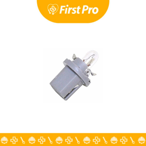 La BOMBILLA AUTOMOTRIZ MINIATURA OSRAM 891 12.8V 37.5W (PGJ13-1) ofrece iluminación automotriz fiable. Ideal para faros antiniebla y DRL, su diseño compacto y duradero garantiza un rendimiento óptimo y fácil instalación.