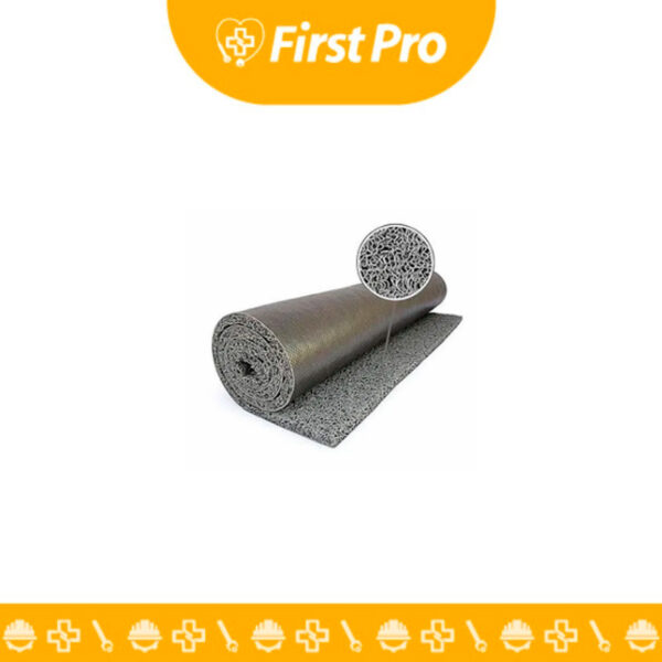 Felpudo Atrapa Mugre 15 MM: alta capacidad de retención de suciedad y humedad. Ideal para entradas de alto tráfico, protege pisos y mejora la higiene.