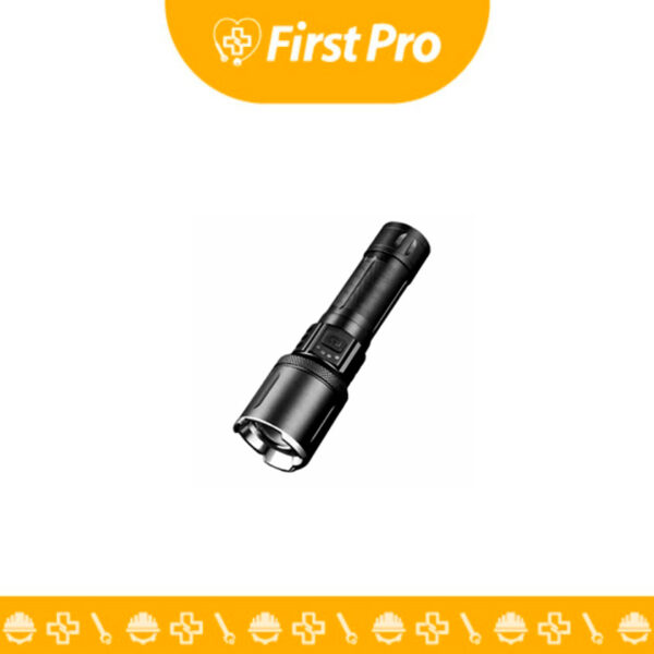 Descubre la Linterna LED LIDIMI LD-L73022A: 2000m de alcance, zoom ajustable y 3 modos. Potencia y versatilidad para aventuras, emergencias o uso diario.