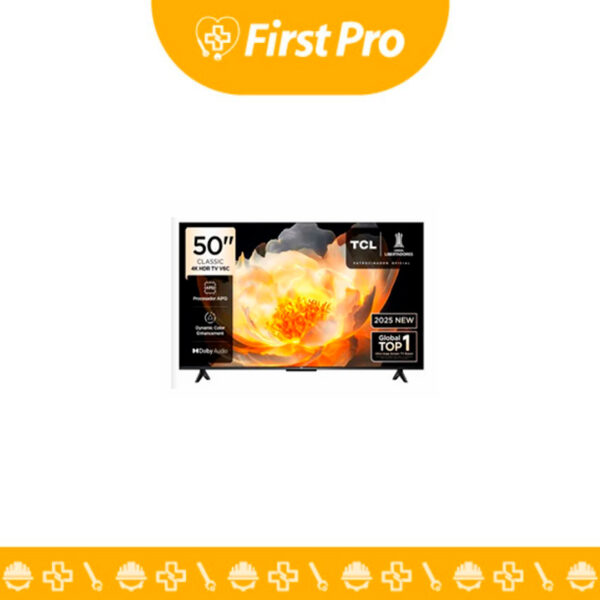 TCL Smart TV 50C6V 4K