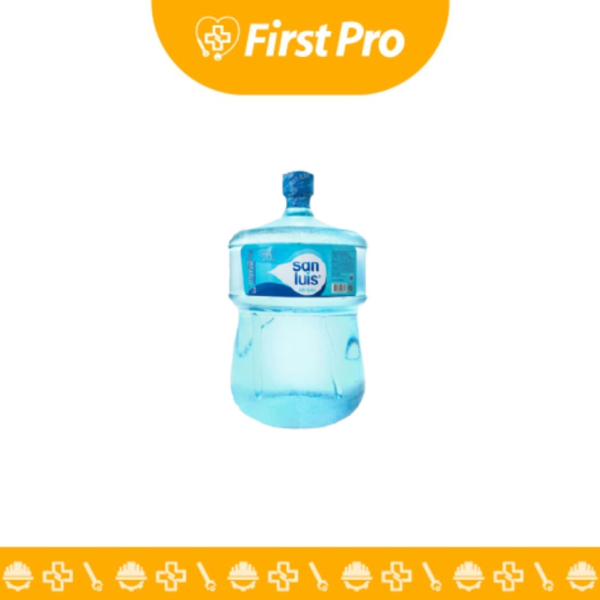 Agua San Luis 20 Litros