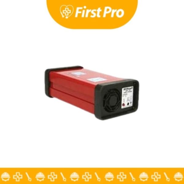 Cargador de Batería 24 V – 5 A de Alta Eficiencia