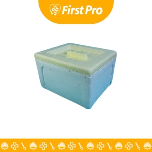 Caja Térmica Nº 12 – Tecnopor Dipropor de Alta Conservación