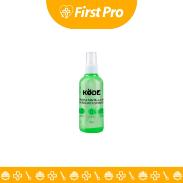 Líquido Spray Limpia Pantallas Kode