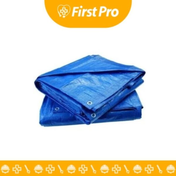 Manta de Tarflex 16 x 12.5 m (300 g/m²)