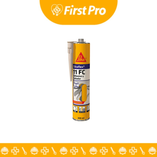 Cartucho de sello y adhesivo Sikaflex®-11 FC