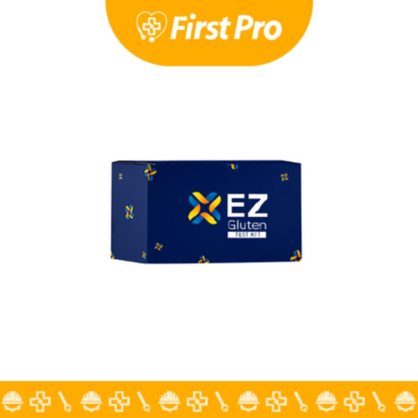 Test de Gluten Kit Pack x 25 – EZ-25