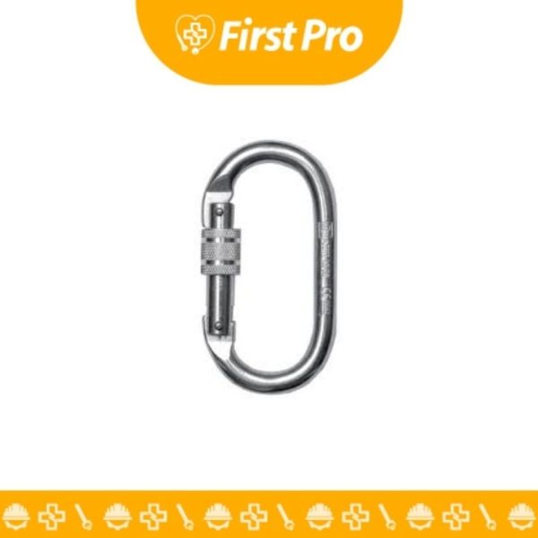 PROTEKT AZ 011 – SNAP HOOK CON CIERRE DE TORNILLO  (SCREW-LOCK