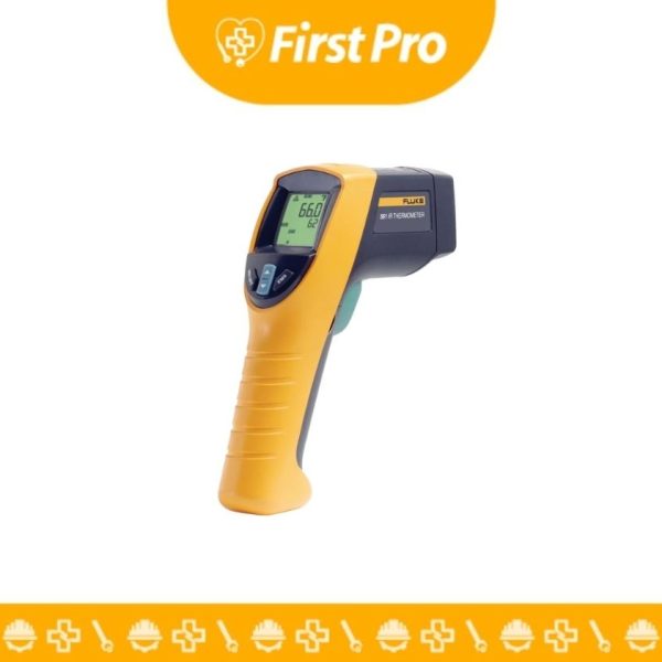 Fluke VAC Pro – Termómetro de Infrarrojos Profesional