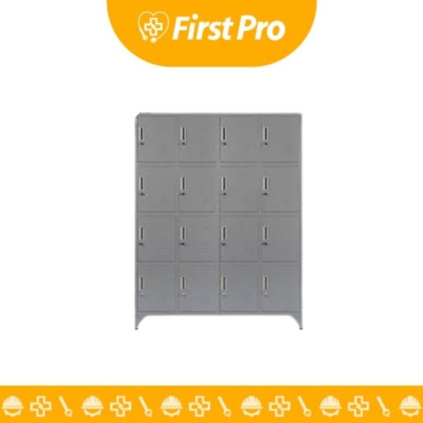 Locker MK4-04 de 16 puertas