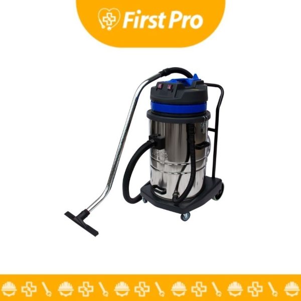 Aspiradora Industrial Luster BF-580 – 70L