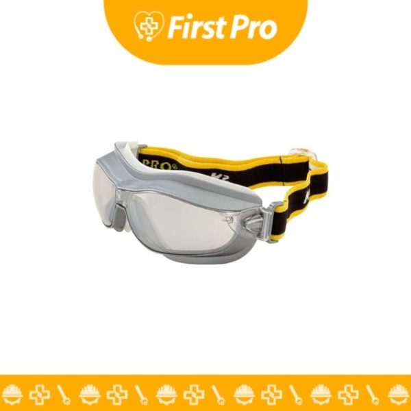 Lentes de Seguridad Antiparra K2 Claro Steelpro