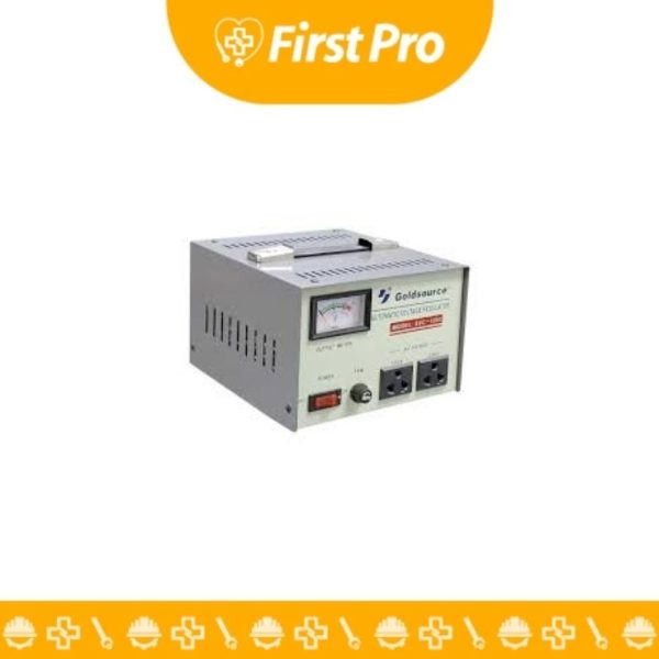 Estabilizador Monofásico Goldsource 1000W 220V