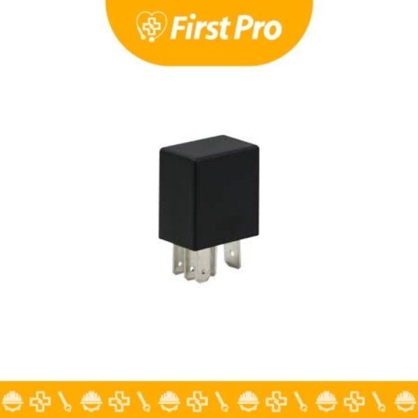 Microrelay 12V 1525A – Cobo (Modelos 18-0216-0000 / 1027071)