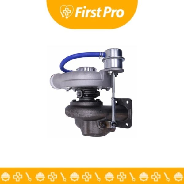 Turbocompresor FridayParts GT2556S (Código 2674A226 / 4224814M91)