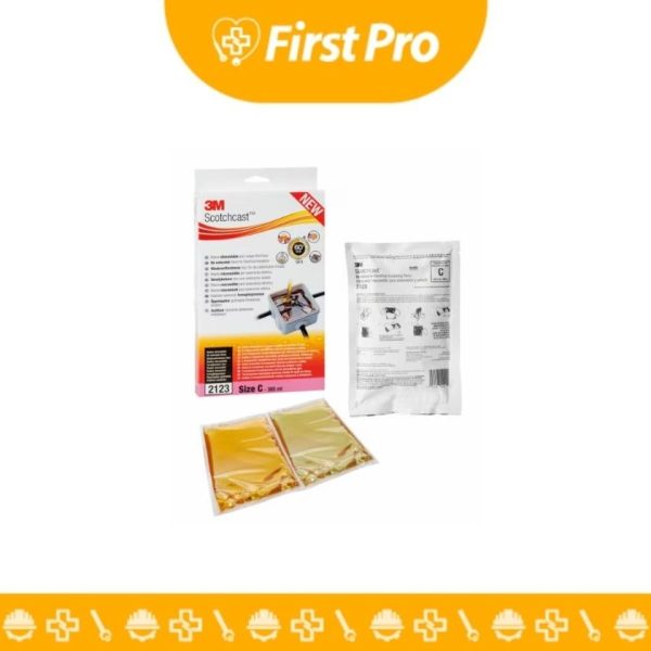Scotchcast™ 4N Kit de Sellante Reentrable 3M