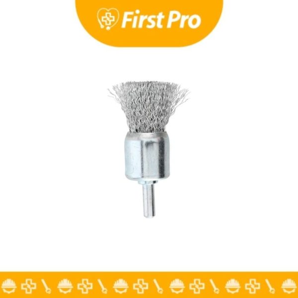 GRATA CÓNICA CON VÁSTAGO 1" BAUKER