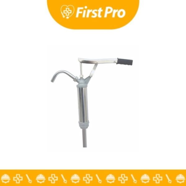 Bomba Manual para Filtros y Barriles – Aceite, Combustible y Diésel