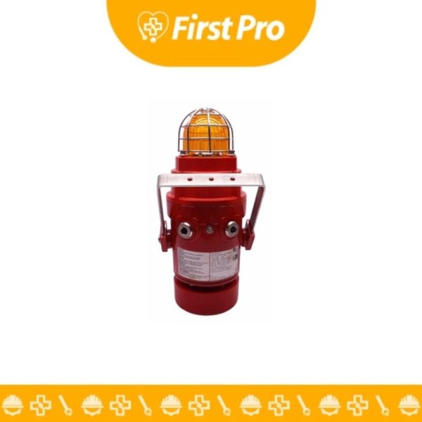 E2S BEXCS110-L1D Sounder LED Beacon 115 V AC