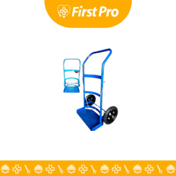 Carro Profesional para Bombonas – Hierro