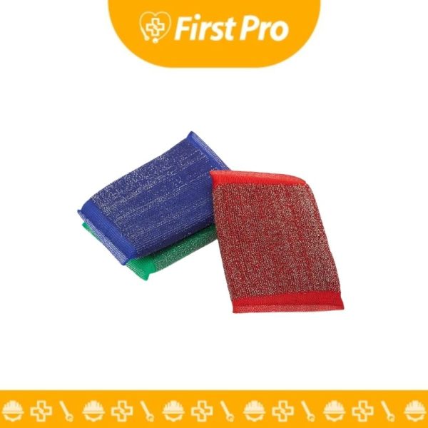 Sponge de Acero Inoxidable – Esponga Alambrada