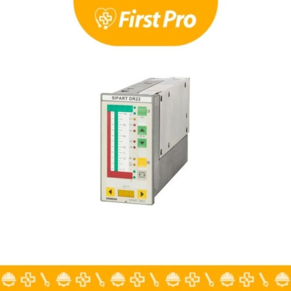 Controlador de Proceso Siemens SIPART DR21 – Modelo 6DR2100-5