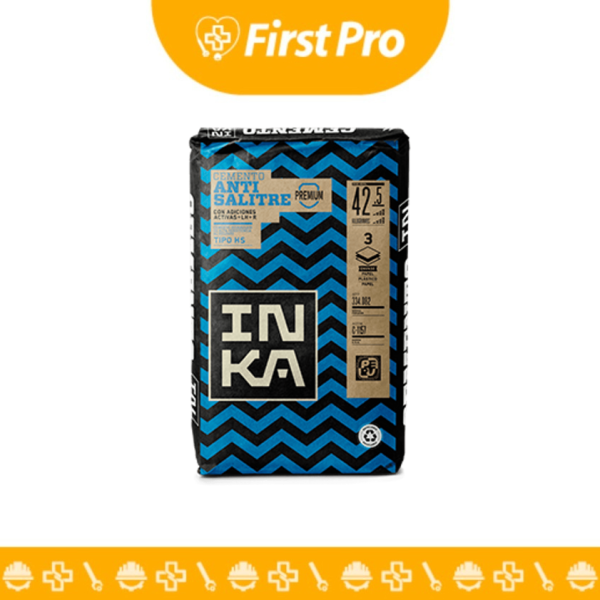 Cemento Inka Portland Tipo HS – 42.5 kg