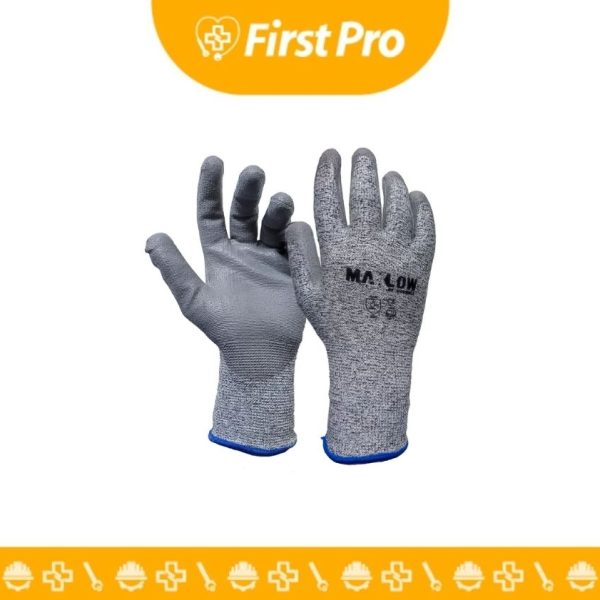 Guantes Anticorte de Alta Resistencia