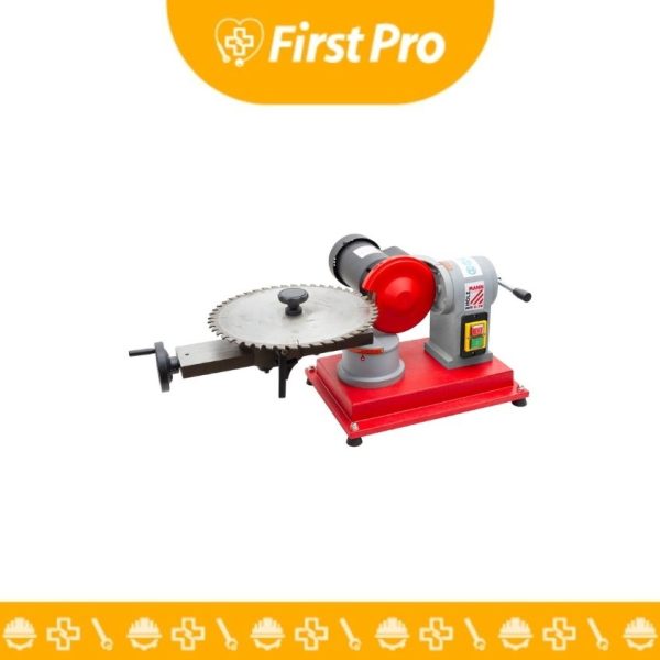 Afiladora Holzmann MTY8-70 para Discos de Sierra Circular Vídea hasta 100 cm