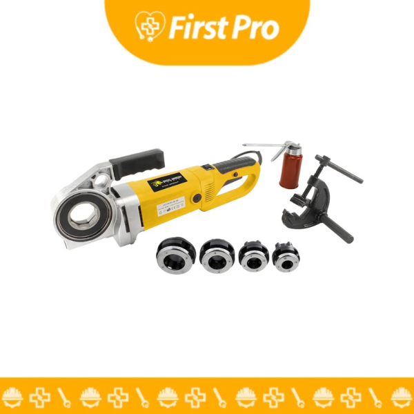 Máquina de Roscado Portátil Steel Dragon Tools 550
