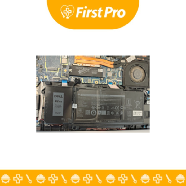 Batería Dell Latitude 7420 – Modelo 9JM71 (Serie CN-0GH5Y5-N2NLL-17J-103Q-A01)
