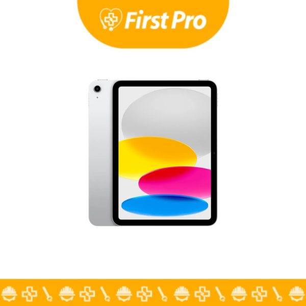 Tablet Apple iPad 10.9″ – 64 GB – Wi-Fi – 10ª Generación – Plateado (MPQ13LZA)