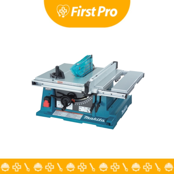 Sierra de Banco Makita 2704 – 10″ (260 mm) / 1 650 W