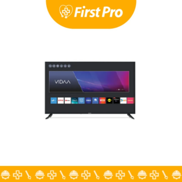Televisor Miray LED 50" 4K UHD Smart – Modelo MK50E204