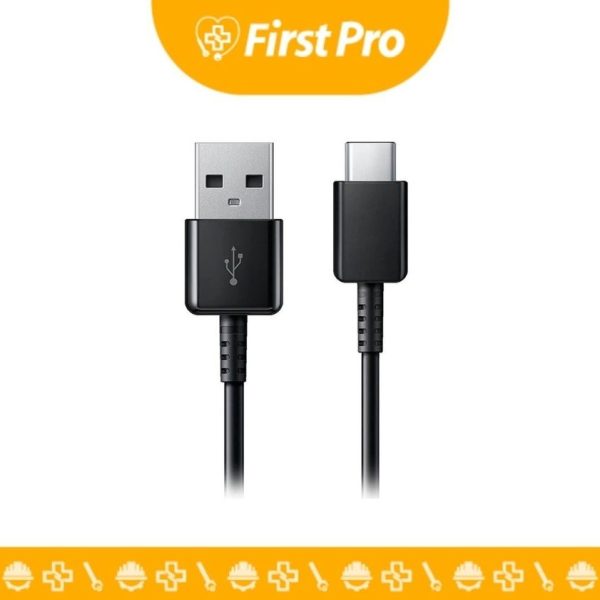 Cable Samsung USB-A a Tipo C Carga Rápida Original