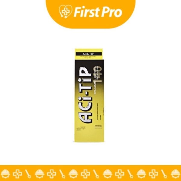 ACI-TIP Tableta Masticable