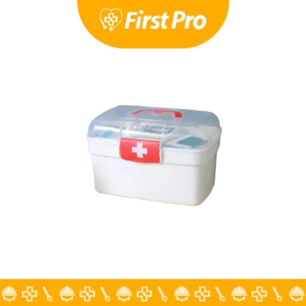 Estuche Mediano de Medicamentos