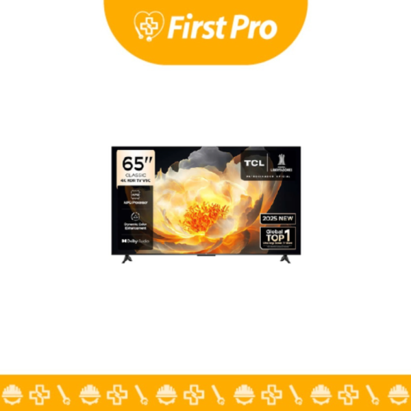 Televisor TCL LED 65″ 4K UHD Smart TV – Modelo 65V6