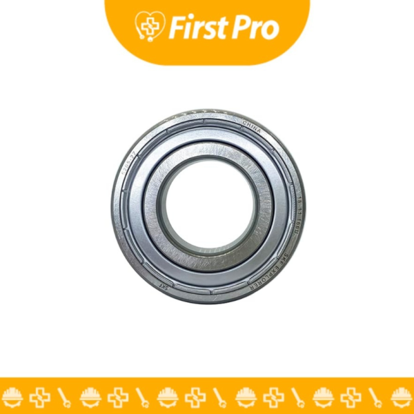 Rodamiento Rígido de Bolas 6205‑ZZ – NBR – 25×52×15 mm