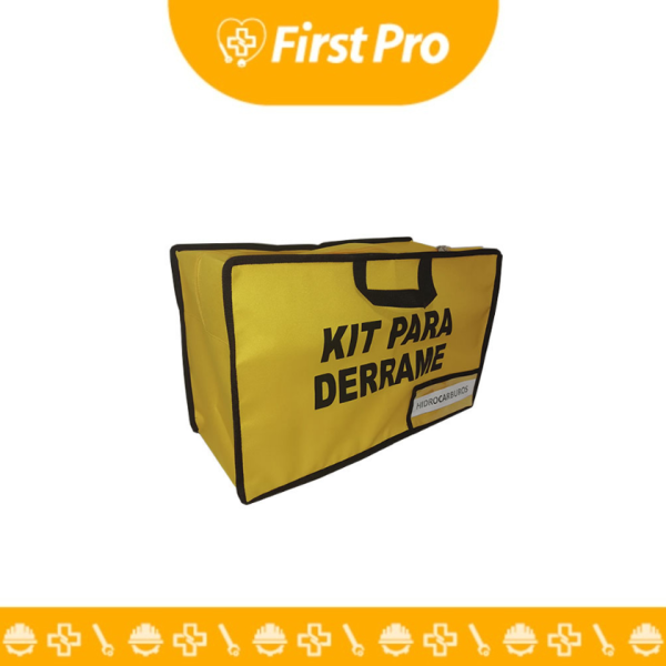 Maletín Kit Antiderrame