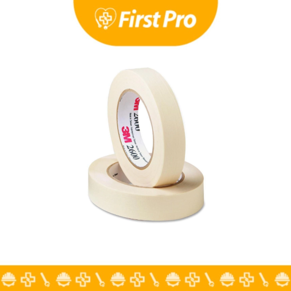 Cinta Masking 3M – 1" (24 mm)